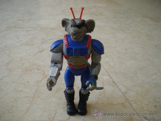 Figuras de goma y PVC: FIGURA PVC THROTTLE 111-1 - Foto 7