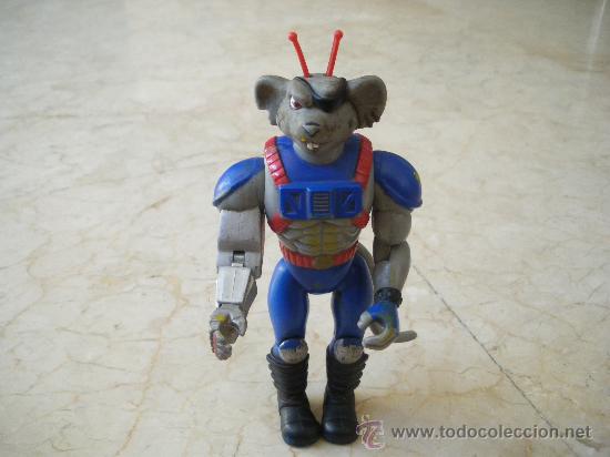 Figuras de goma y PVC: FIGURA PVC THROTTLE 111-1 - Foto 6