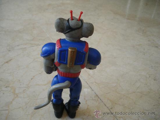 Figuras de goma y PVC: FIGURA PVC THROTTLE 111-1 - Foto 5