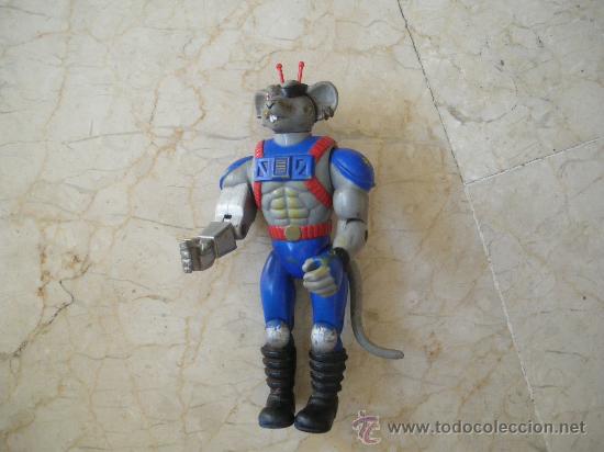 Figuras de goma y PVC: FIGURA PVC THROTTLE 111-1 - Foto 4