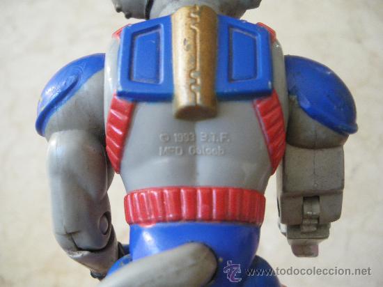 Figuras de goma y PVC: FIGURA PVC THROTTLE 111-1 - Foto 3