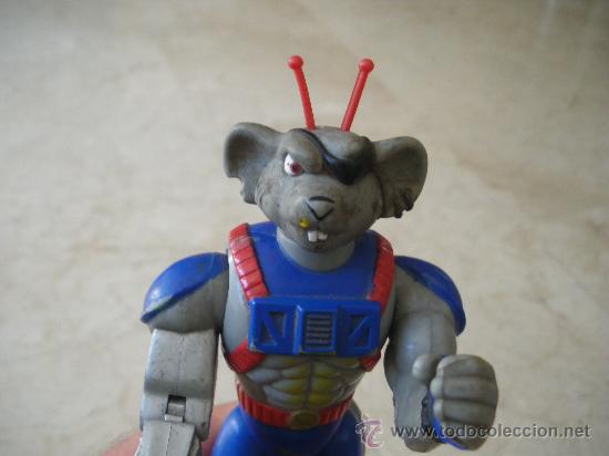 Figuras de goma y PVC: FIGURA PVC THROTTLE 111-1 - Foto 2