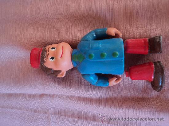Figuras de Goma y PVC: MANISERO. PRECIOSO MU&Ntilde;ECO.