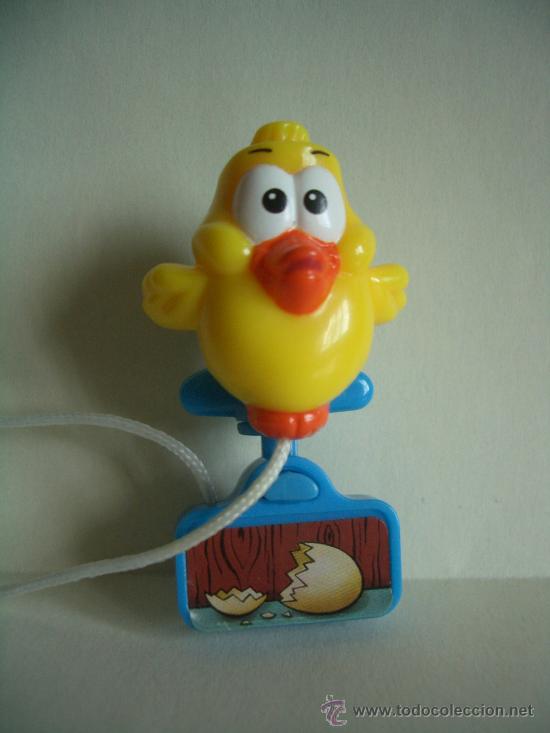 Figuras de goma Kinder: Figura Huevos Kinder - DC149 - Foto 1