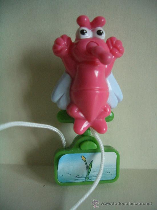 Figuras de goma Kinder: Figura Huevos Kinder - - Foto 1