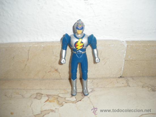 Figuras de goma y PVC: FIGURA ARTICULADA MIDE 11 CM 111-1