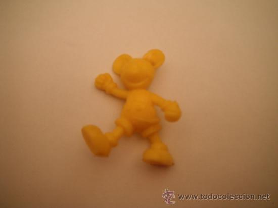 Figuras de goma y PVC: FIGURA DE MICKEY MOUSE. - Foto 2