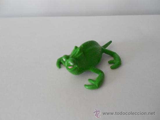 Figuras de goma Kinder: kinder y otros madagascar - Foto 1