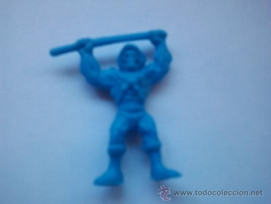 Figuras de goma y PVC: figura  dunkin premium masters del universo - Foto 1