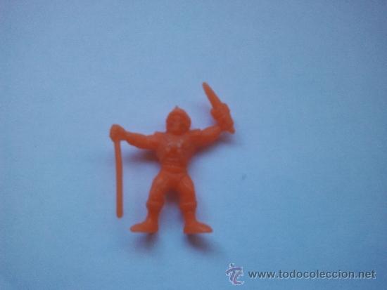 Figuras de goma y PVC: figura  dunkin premium masters del universo - Foto 1