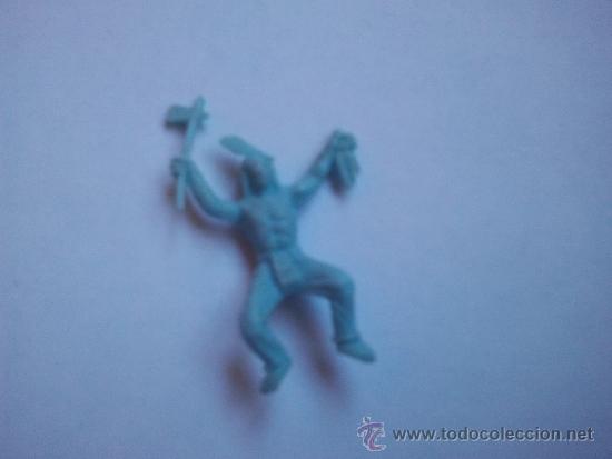 Figuras de goma y PVC: figura  dunkin premium indio - Foto 1