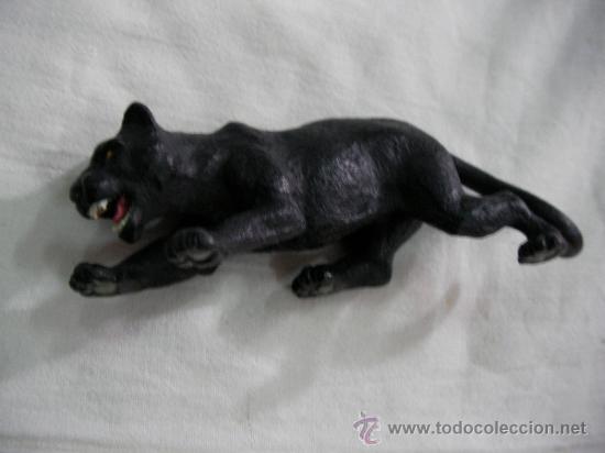 Figuras de goma y PVC: PANTERA NEGRA - ENVIO GRATIS A ESPA&Ntilde;A - Foto 1