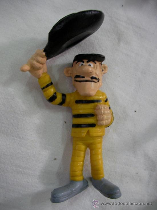 Figuras de goma y PVC: HERMANO DALTON - Foto 1