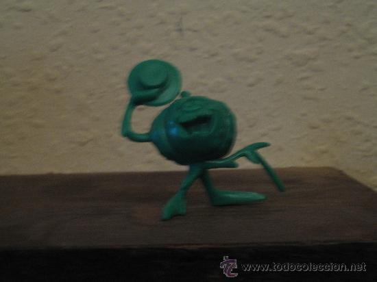 Figuras de goma y PVC: La Ruperta. Figura Dunkin. - Foto 1