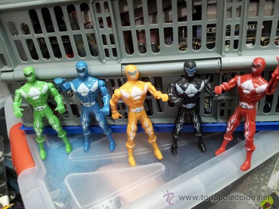 Figuras de goma y PVC: MU&Ntilde;ECOS - Foto 1