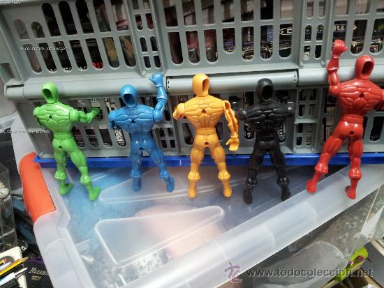 Figuras de goma y PVC: MU&Ntilde;ECOS - Foto 2