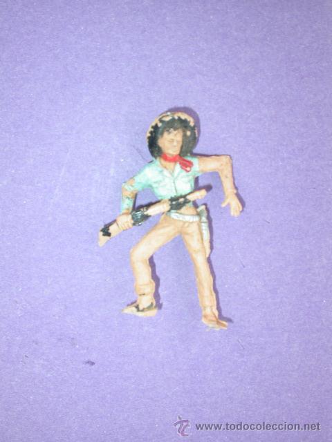Figuras de goma y PVC: FIGURA JECSAN - Foto 1