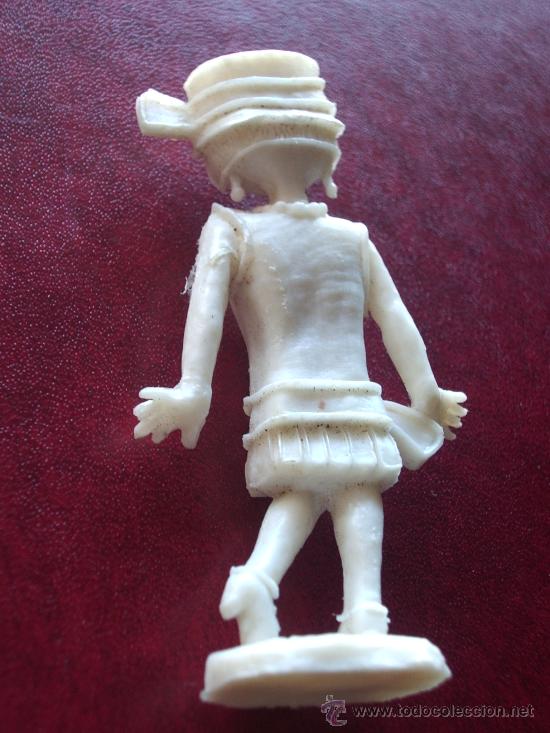 Figuras de goma y PVC: MUJER  Belle Epoque. - Foto 3