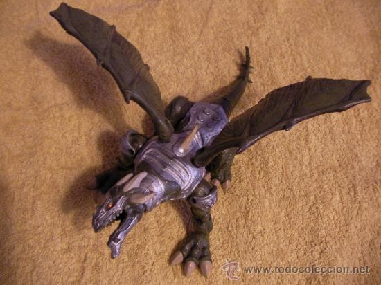Gummi- und PVC-Figuren: GRAN DRAGON EPOCA MEDIAVAL