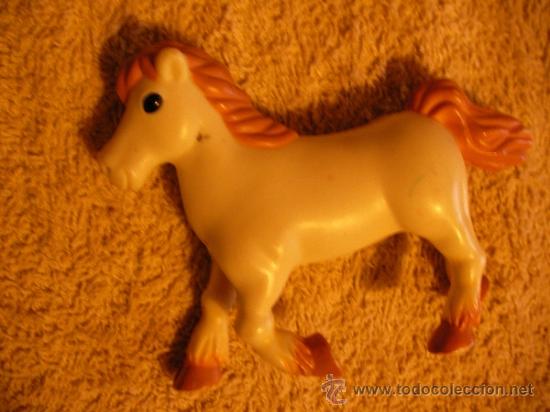 Gummi- und PVC-Figuren: PONY