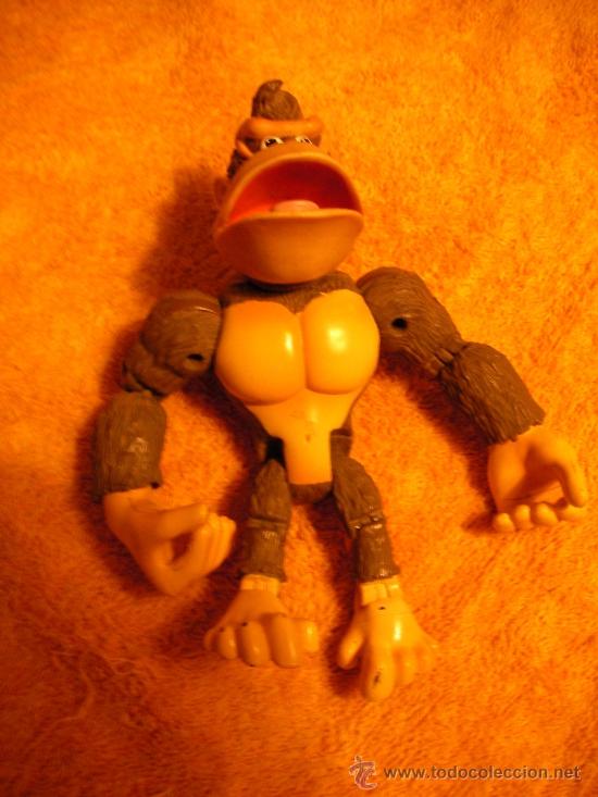 Figuras de goma y PVC: GORILA - ENVIO GRATIS A ESPA&Ntilde;A - Foto 1