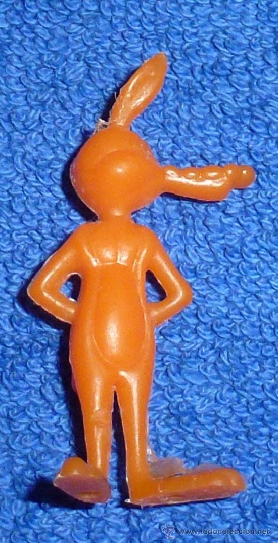 Figuras de goma y PVC: Personaje Warner Bross - Coyote - Foto 1