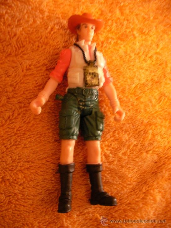 Figuras de goma y PVC: EXPLORADOR - ENVIO GRATIS A ESPA&Ntilde;A - Foto 1