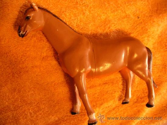 Figuras de goma y PVC: CABALLO - ENVIO GRATIS A ESPA&Ntilde;A - Foto 1