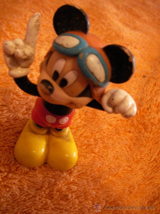 Gummi- und PVC-Figuren: MICKEY- ENVIO GRATIS A ESPA&Ntilde;A