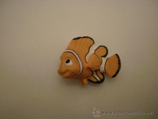 Figuras de goma y PVC: WALT DISNEY BUSCANDO A NEMO PVC - Foto 1