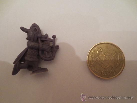 Figuras de goma y PVC: ASTERIX Y OBELIX - Foto 1