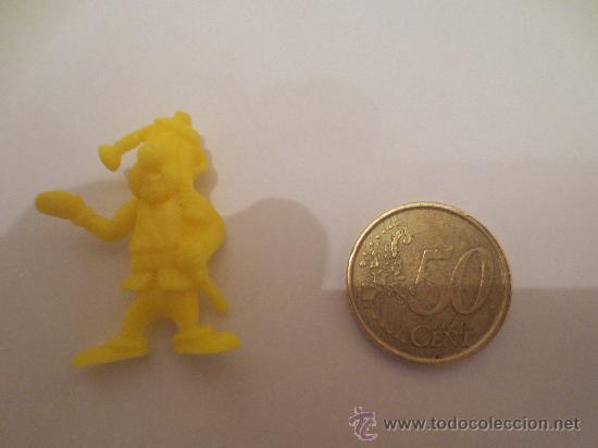 Figuras de goma y PVC: ASTERIX Y OBELIX - Foto 1