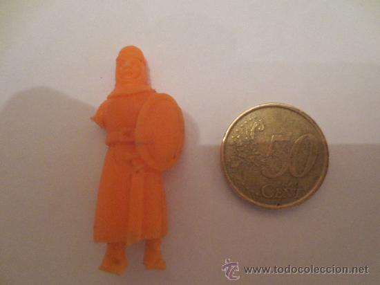 Figuras de goma y PVC: EL PEQUE&Ntilde;O CID - Foto 1