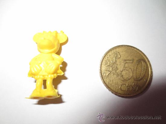 Figuras de goma y PVC: DISNEY   minie - Foto 1