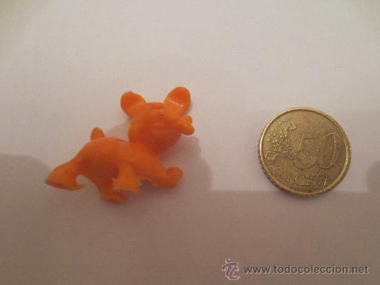 Rubber and PVC Figures: DISNEY