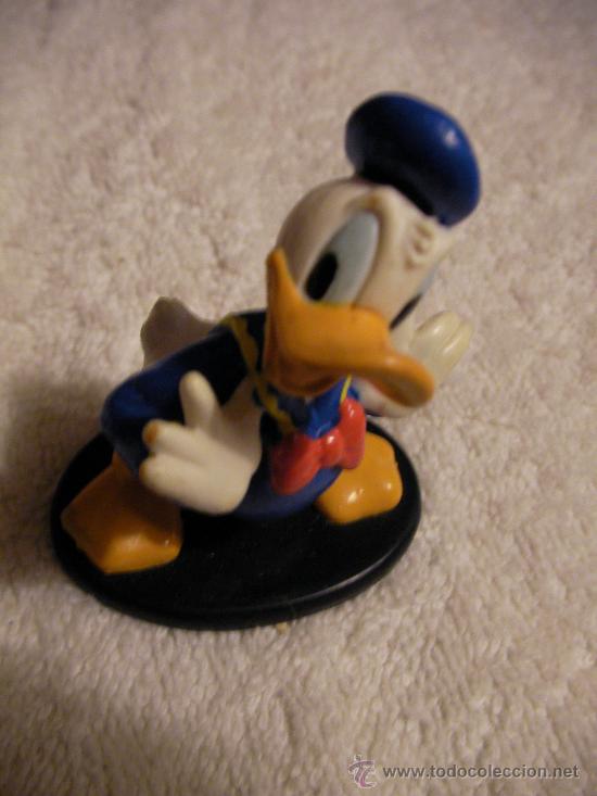 Figuras de goma y PVC: PATO DONALD - Foto 1