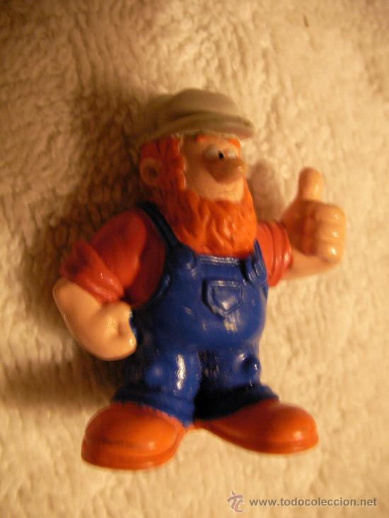 Figuras de Borracha e PVC: HOMBRE DE CAMPO - ENVIO GRATIS A ESPA&Ntilde;A