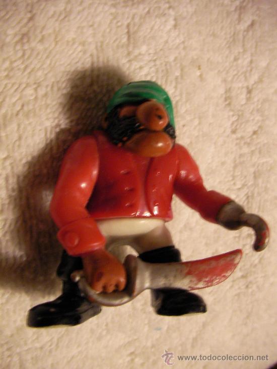Rubber and PVC Figures: PIRATA - ENVIO GRATIS A ESPA&Ntilde;A