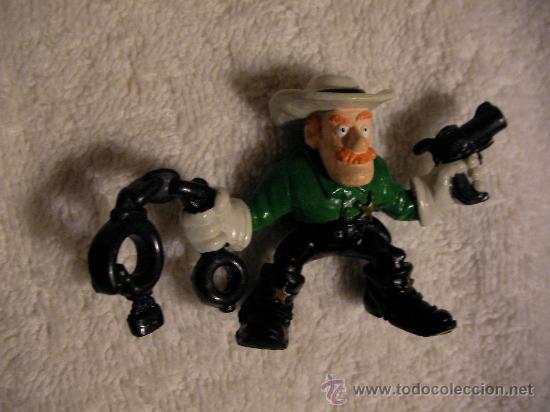 Figuras de goma y PVC: SHERIFF - Foto 1