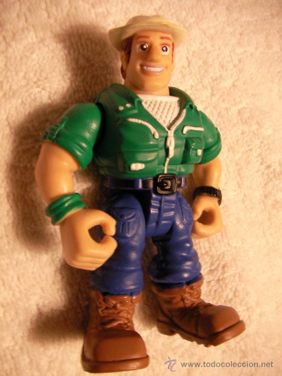 Gummi- und PVC-Figuren: FORTACHON CON SOMBRERO