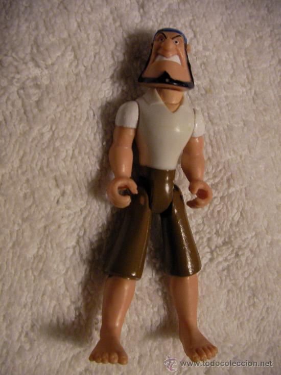 Figuras de goma y PVC: PIRATA - Foto 1
