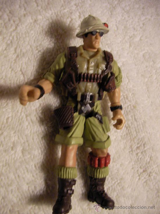 Figuras de goma y PVC: EXPLORADOR - ENVIO GRATIS A ESPA&Ntilde;A - Foto 1