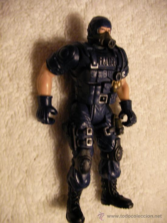 Figure di Gomma e PVC: EQUIPO ESPECIAL - ENVIO INCLUIDO A ESPA&Ntilde;A