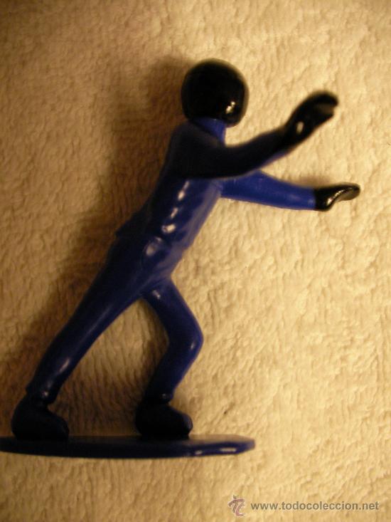 Rubber and PVC Figures: MU&Ntilde;ECO AZUL - ENVIO GRATIS A ESPA&Ntilde;A