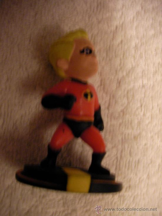Figuras de goma y PVC: HIJO DE LOS INCREIBLES - ENVIO GRATIS A ESPA&Ntilde;A - Foto 1