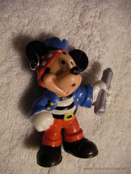 Figuras de goma y PVC: MICKEY - ENVIO GRATIS A ESPA&Ntilde;A - Foto 1