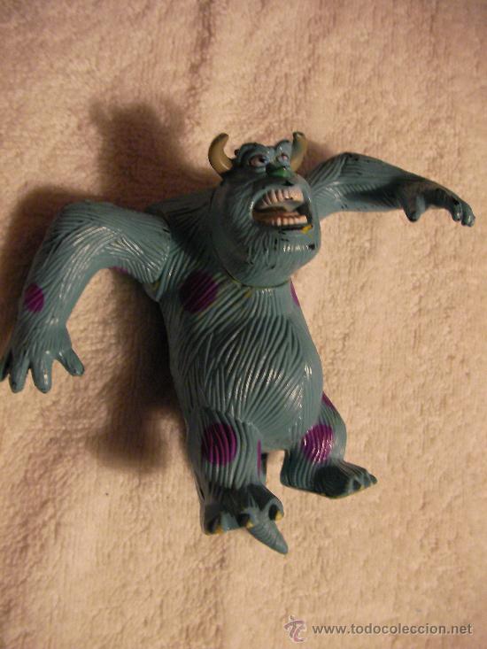 Rubber and PVC Figures: MONSTRUO S.A.