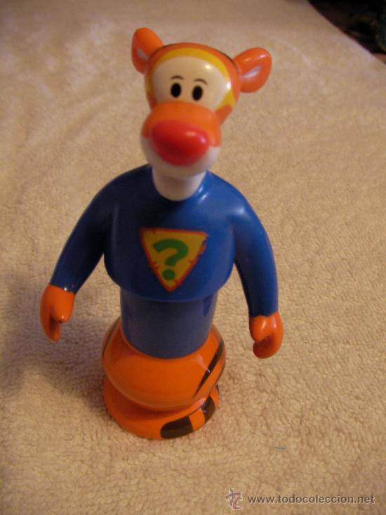 Figuras de goma y PVC: TIGRE - Foto 1