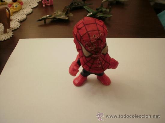Figuras de goma y PVC: SPIDERMAN MARVEL FIGURA DE ACCION DC COMICS SUPERHEROE