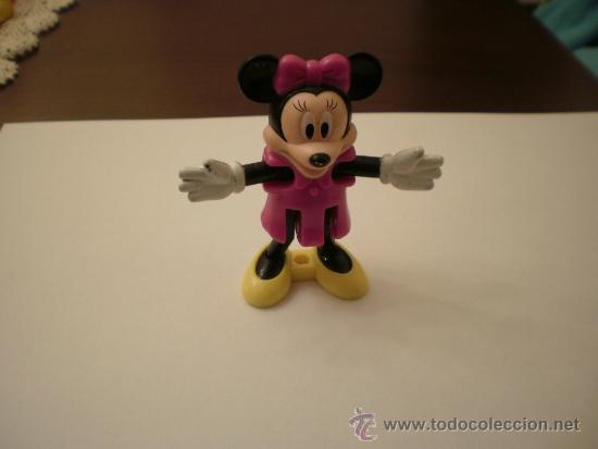 Figure di Gomma e PVC: MINNIE NOVIA DE MICKEY MOUSE WALT DISNEY PVC